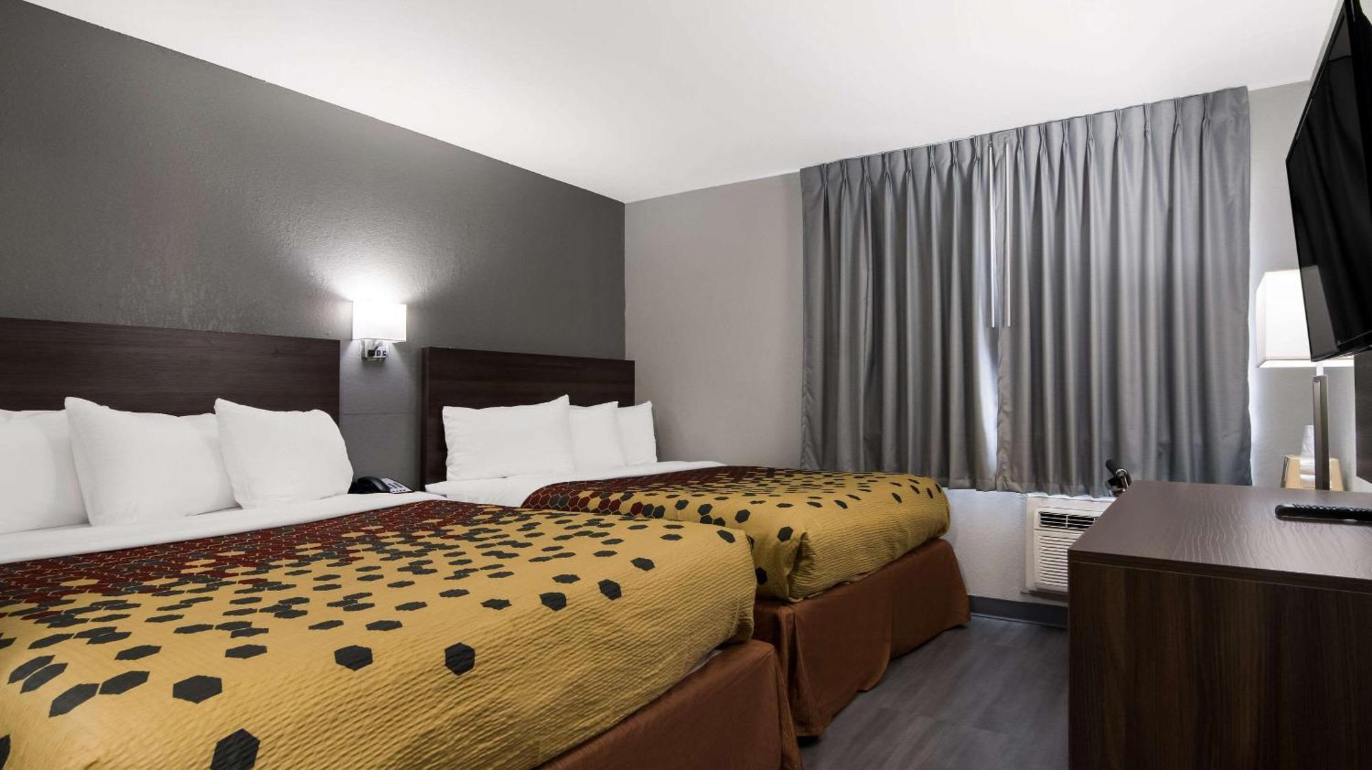 Econo Lodge Портедж Экстерьер фото
