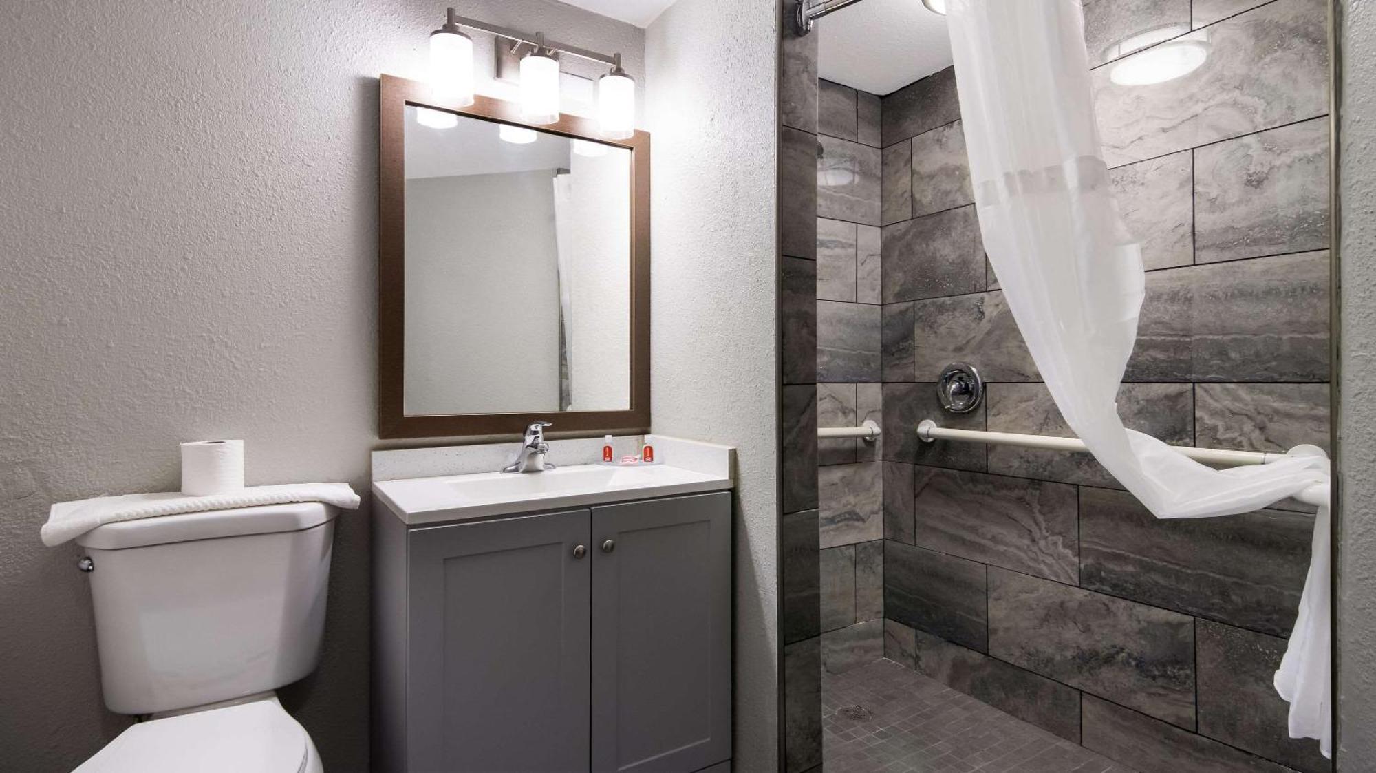 Econo Lodge Портедж Экстерьер фото