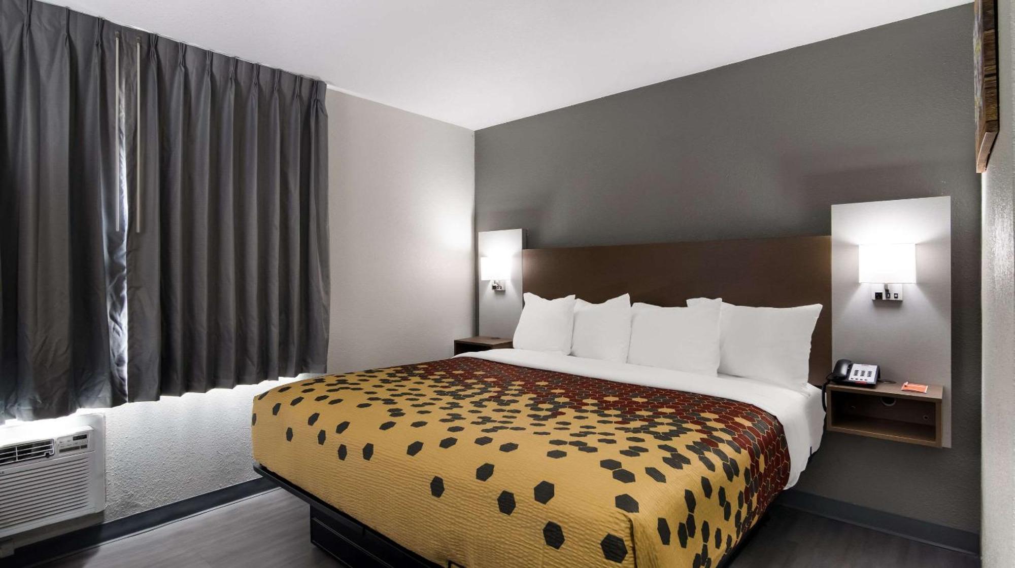 Econo Lodge Портедж Экстерьер фото