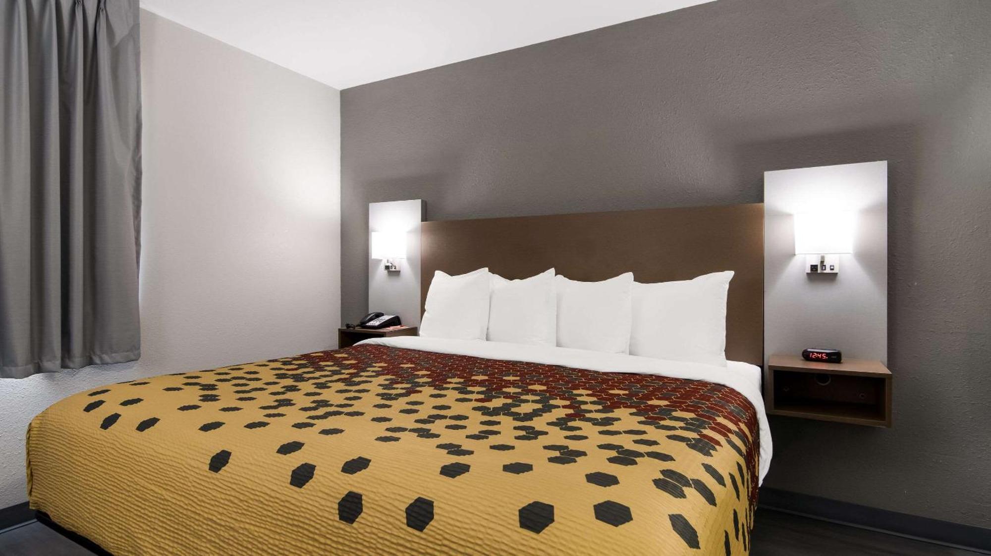 Econo Lodge Портедж Экстерьер фото