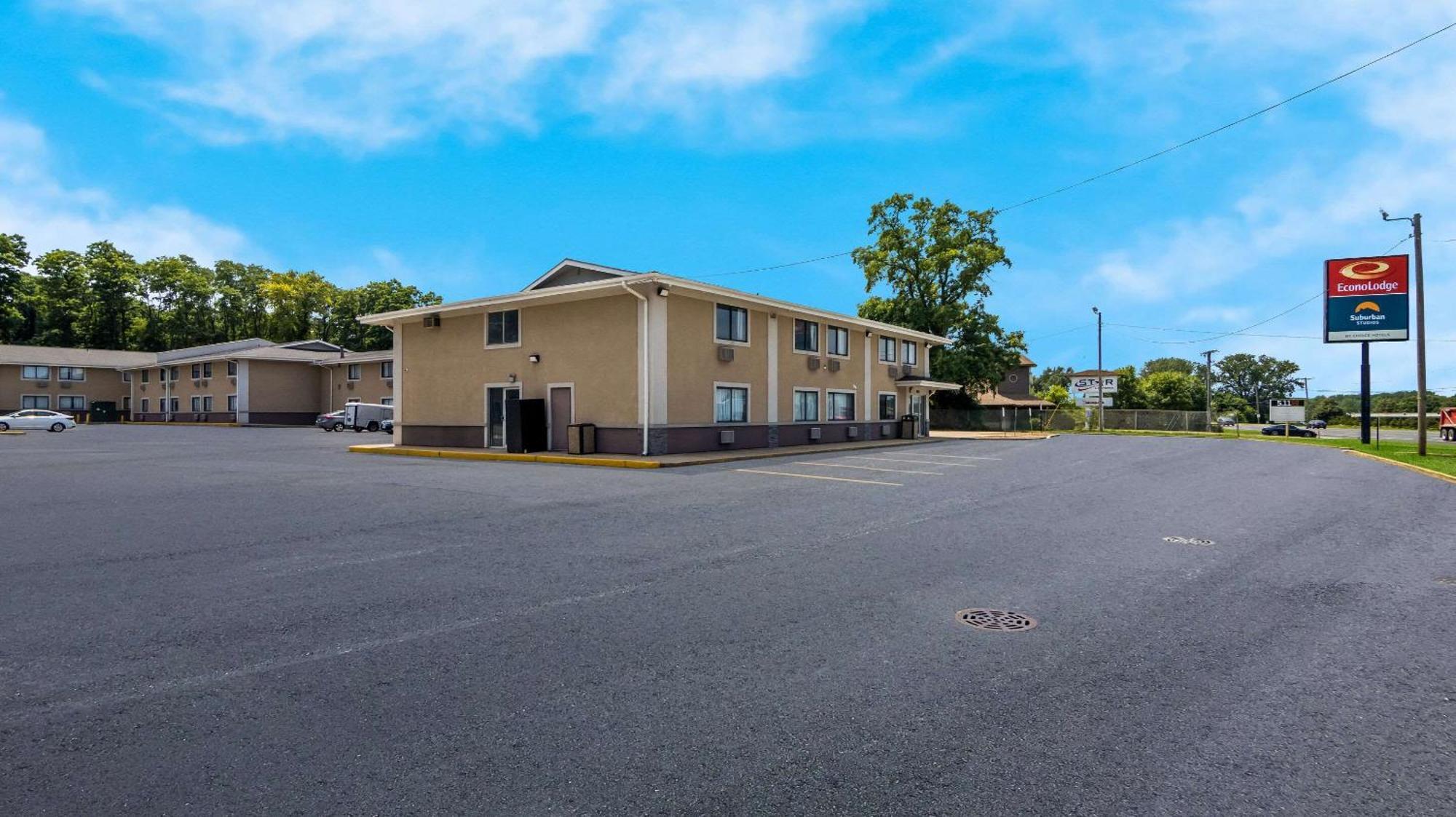 Econo Lodge Портедж Экстерьер фото